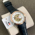 Everyday Wear Couturier Automatic Watch With Classic Appeal