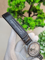 Omag_a Speedmaster Gray Watch
