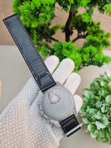 Omag_a Speedmaster Gray Watch