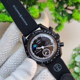 Omag_a Speedmaster Black Watch