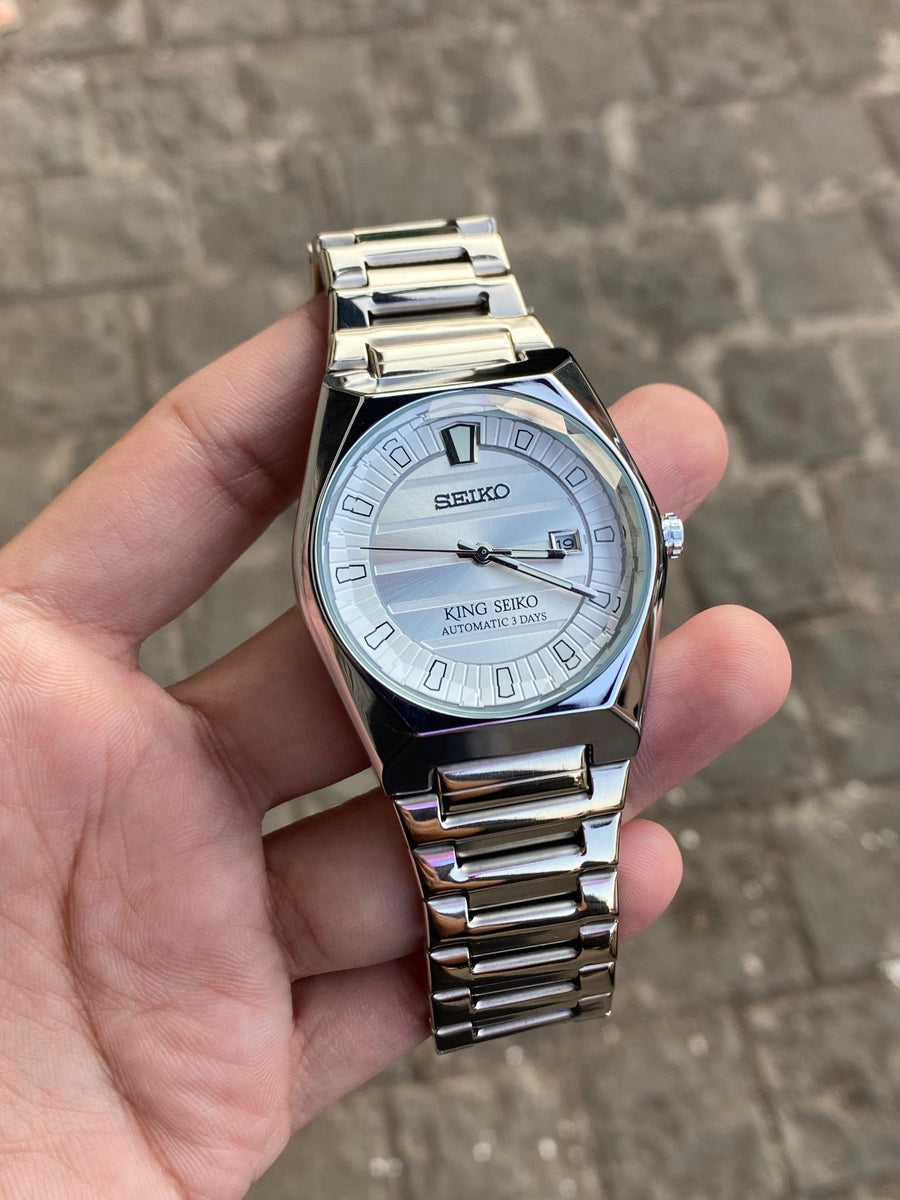Seik_o King watch