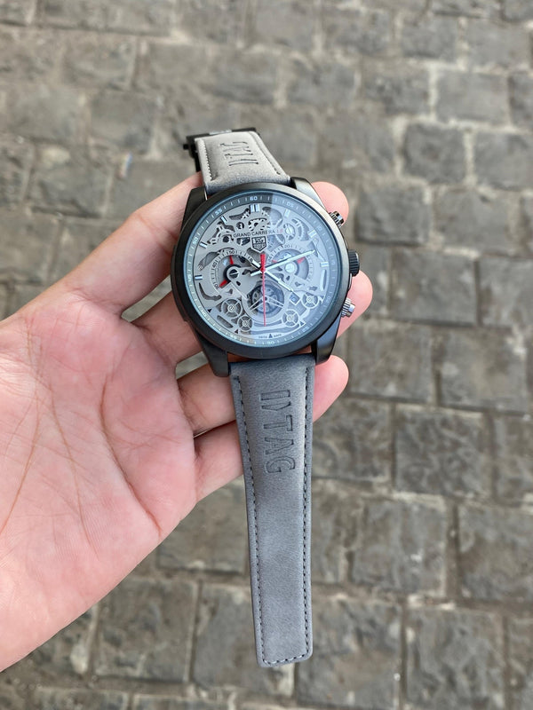 Elegant Ta_g Heuer Cr7 watch   For Men