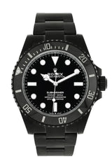 Submarine Black Watch