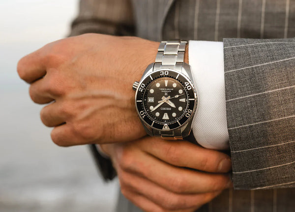 Everyday Wear Couturier Watch