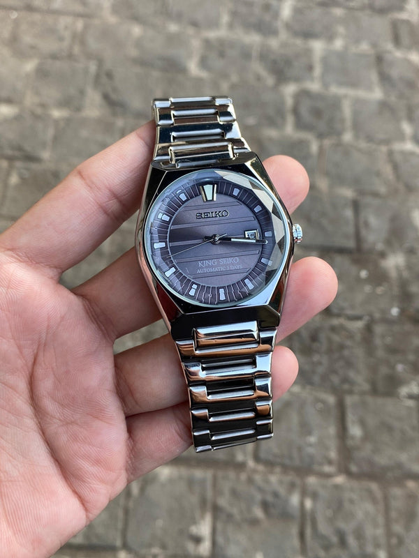 Trendy Seik_o King watch   For Men