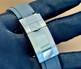 Elegant Tiger Silver Belt Watch