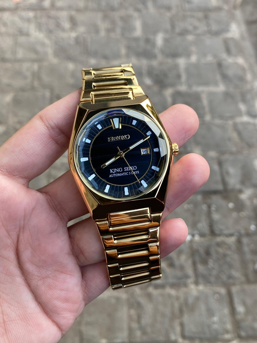 Seik_o King watch For Men