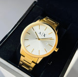 Exchange Signature Watch With Classic Style