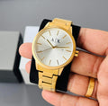 Exchange Signature Watch With Classic Style