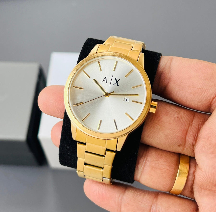 Exchange Signature Watch With Classic Style