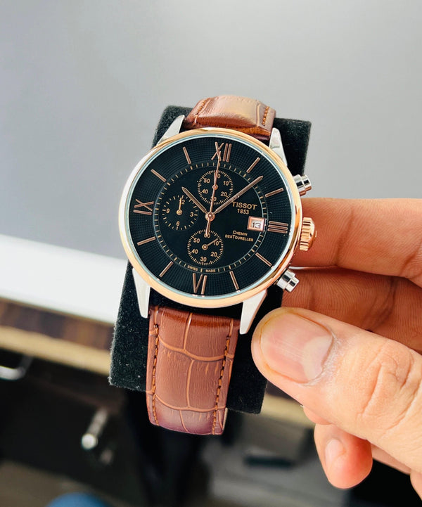 Everyday Wear Chemin Watch With Classic Appeal