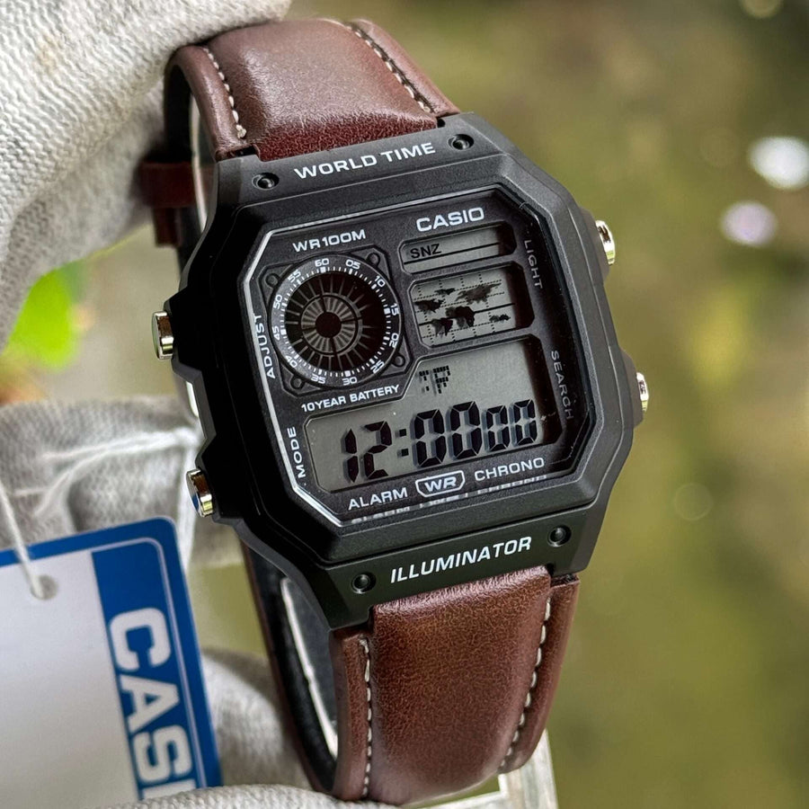 Precision Exchange Series  Watch