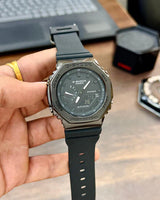 Premium Classic Watch With Slim Case Design