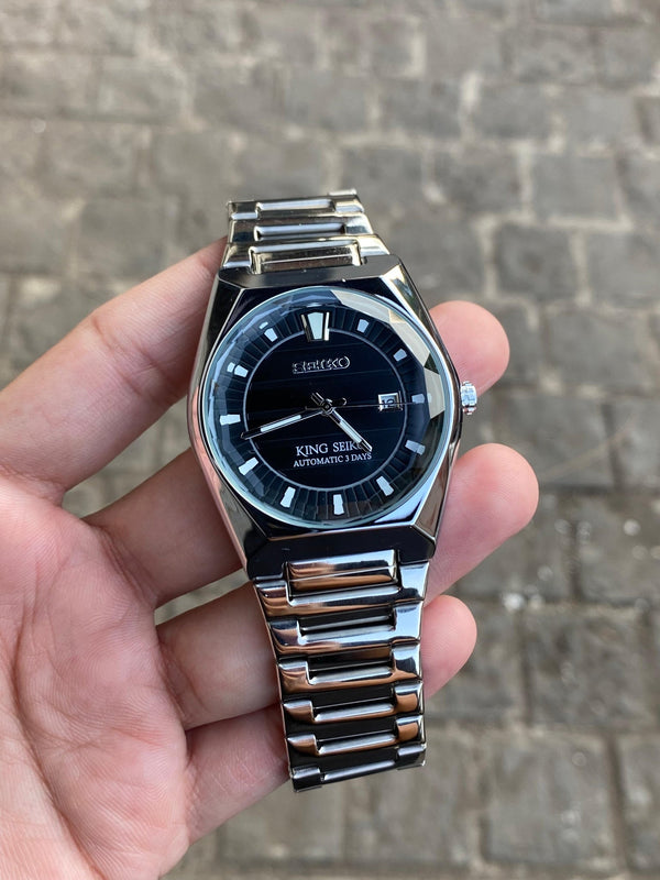 Inspired Seik_o King watch   For Men