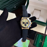 Daytona Mango Belt Watch