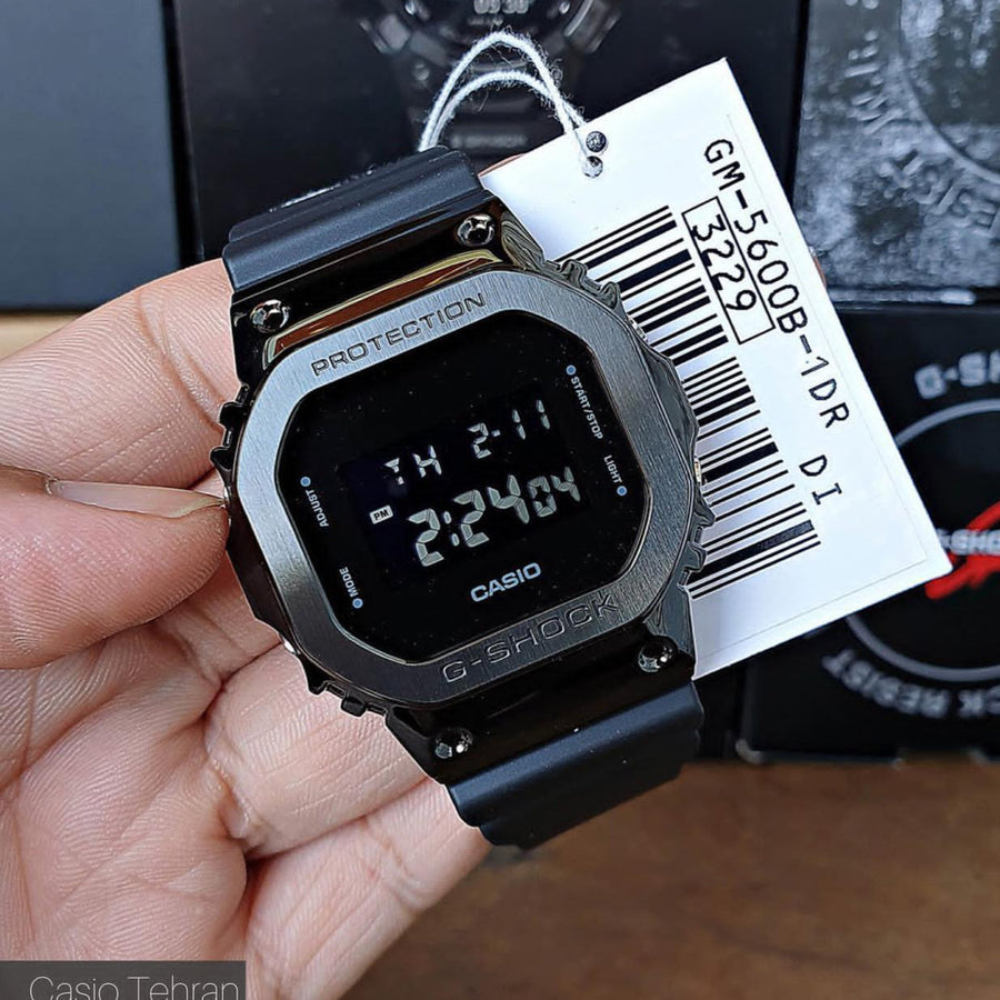 High-Performance Movement Watch