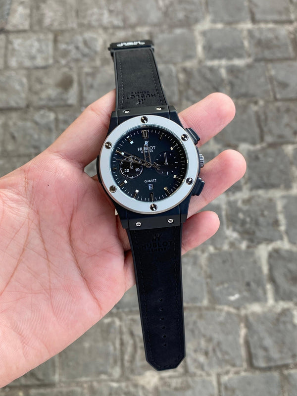 Hublo_t Big Bang Chrono watch