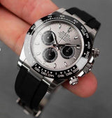 Daytona Gray Belt Watch