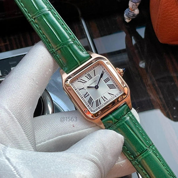 Heritage Watch In Timeless Design