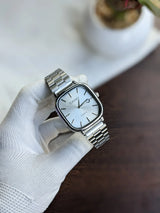 Slim Design Acetate Watch
