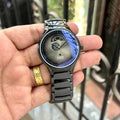 Classic True Rad_o Balck Balck Watch