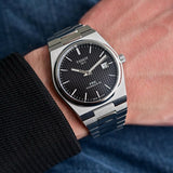 Formal Collection Watch With Subtle Detailing