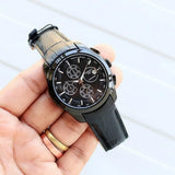 Everyday Wear Couturier Watch With Classic Appeal