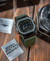 High-Performance Precision Series Movement Watch