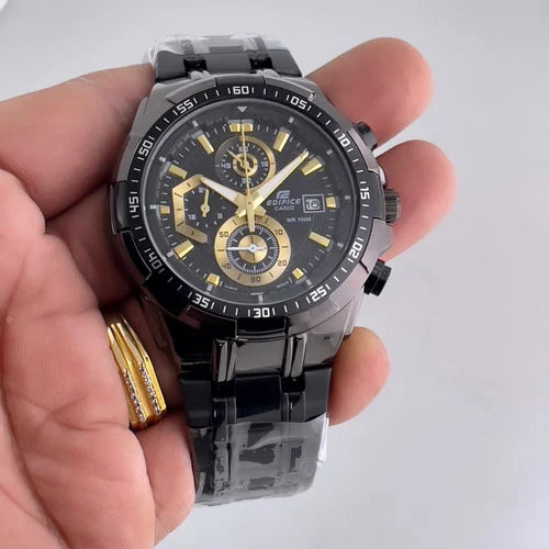 Casi_o Edifice Efr539 Black