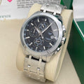 Everyday Wear Couturier Chronograph Watch With Classic Appeal