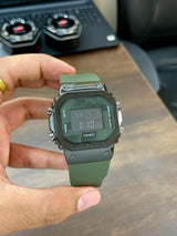 High-Performance Precision Series Movement Watch