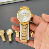 Exchange Signature Watch With Classic Style