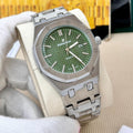Skeleton Signature Steel watch
