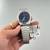 Formal Collection Prx Silver/Blue Watch