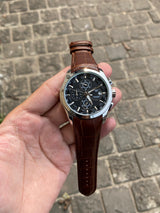Everyday Wear Couturier Watch With Classic Appeal
