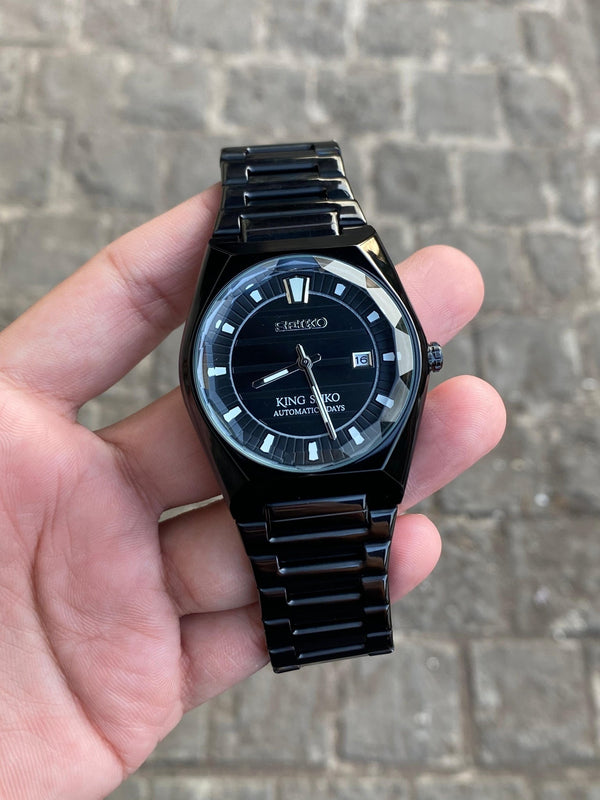 Classic Seik_o King watch   For Men