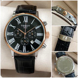 Everyday Wear Chemin Watch With Classic Appeal