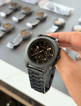 Series Watch With Understated Elegance