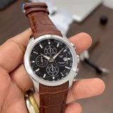Everyday Wear Couturier Watch With Classic Appeal