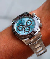 Daytona Sky Chain Watch