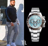 Daytona Sky Chain Watch