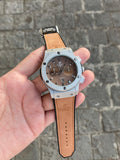 Hublo_t Big Bang Chrono watch