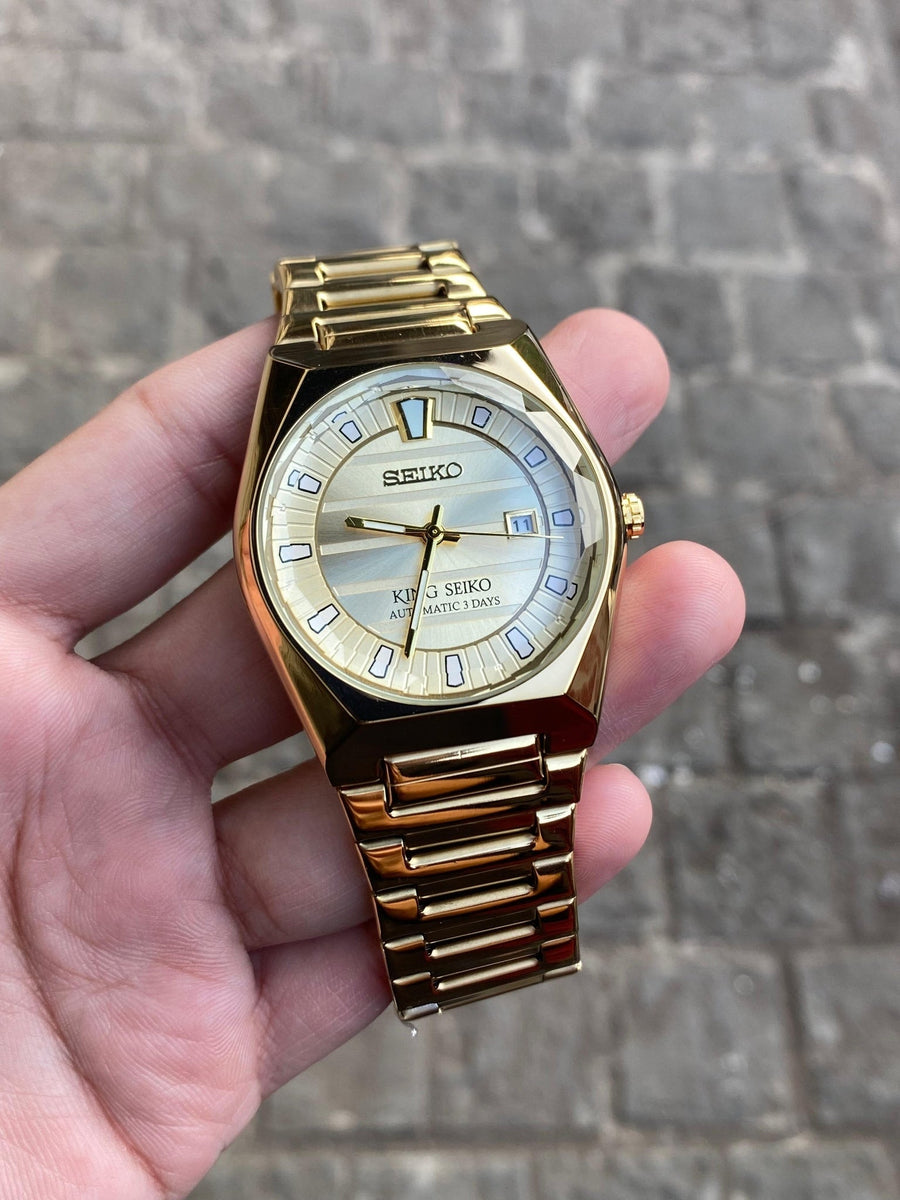 Elegant Seik_o King watch   For Men